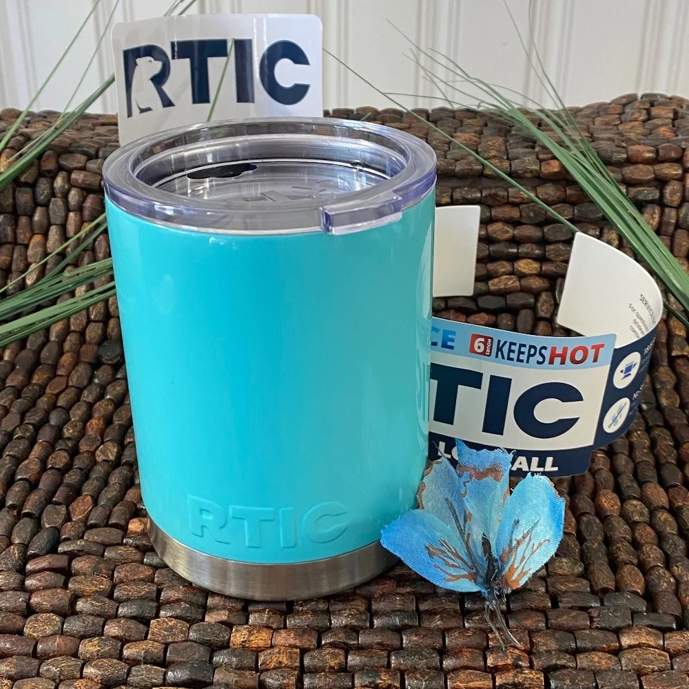RTIC SS TUMBLER W/LID from My Collection 1st Generation - Picture 7 of 10